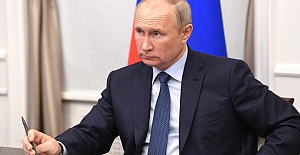 Rusya, Donbas’taki sözde cumhuriyetlerin "bağımsızlığını" tanıdı