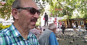 Şair DERMANİ yazdı: Sen Olmadan Yar..