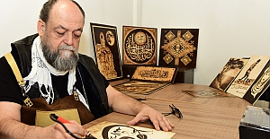 Sanatın Kalbi İncirli'de Atıyor..