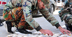 Suriye’de son iki yılda 50 milyon uyuşturucu Captagon hapı ve tonlarca esrar ele geçirildi