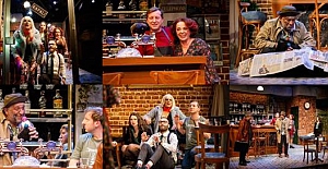 "TAXİM" 28 - 31 Mart'ta 4 gün üst üste Baba Sahne'de