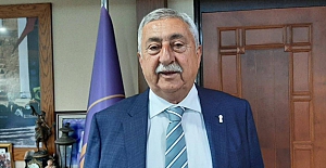 TESK Başkanı Palandöken: Elektrik zamları geri alınmalı