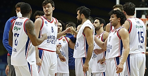 THY EuroLeague'de Anadolu Efes'in konuğu Maccabi Tel Aviv