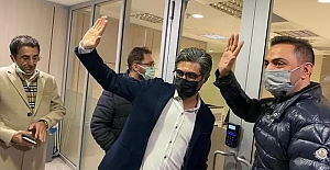Tutuklanan Gazeteci Barış Pehlivan ve Murat Ağırel serbest bırakıldılar
