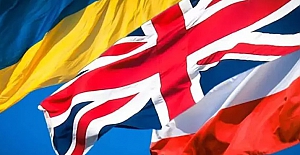 Ukrayna, İngiltere ve Polonya üçlü ittifak kurdu