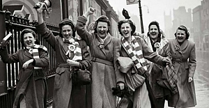 08 MART DÜNYA KADINLAR GÜNÜ KUTLU OLSUN..