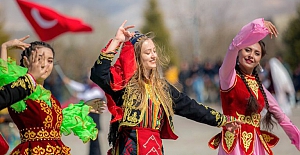 21 Mart Nevruz Bayramı kutlu olsun!