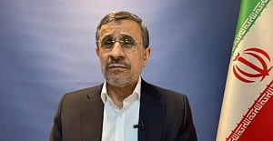 Ahmedinejad: "Suudi Arabistan'ı dörde, Türkiye'yi üçe, İran'ı da altı bölgeye bölmek istiyorlar"