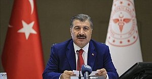 Bakan Koca: "Hekim arkadaşlarımızdan, tüm camiamızdan rica ediyorum. Adalete güvenin"