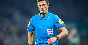 Barcelona-Galatasaray maçına Fransız hakem!