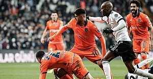 Beraberliği aşamadılar: Beşiktaş 2-2 Medipol Başakşehir