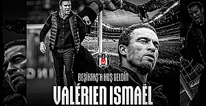 Beşiktaş'ta Valerien Ismael dönemi resmen başladı!