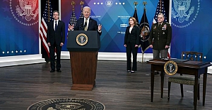 Biden’dan Putin’e: O bir savaş suçlusu