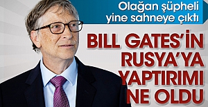 Bill Gates’den Rusya’ya yaptırım