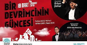“Bir Devrimcinin Güncesi” 18 Mart’ta Nilüfer’de