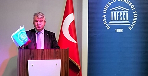 Bursa UNESCO Derneği'nden savaşa tepki