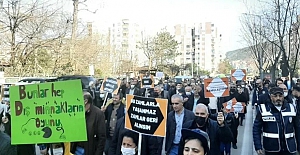 Bursa’da zam protestosu: Fiyatlar cep değil, artık can yakıyor