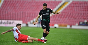 Bursaspor - Balıkesirspor karşılaşmasının yeni tarihi belli oldu