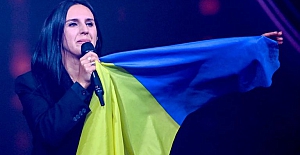 Camala, Ukrayna'ya destek vermek için Almanya'nın Eurovision 2022 ulusal elemelerinde sahne aldı