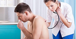 Dikkat! Akciğerleriniz sertleşmesin..