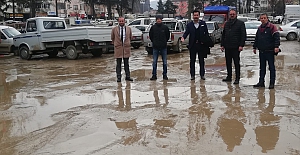 Ercan Özel Yenişehir Belediyesi'ne göz açtırmıyor: "Yenişehir mi Çamurşehir mi?.."