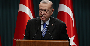 Erdoğan: Montrö Sözleşmesi yetkisini, krizin tırmanmasının önüne geçecek şekilde kullanma kararındayız