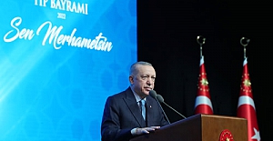 Erdoğan: “Ülkemizi, küresel sağlık sistemi içinde mümkün olan en iyi yere getirmek istiyoruz”