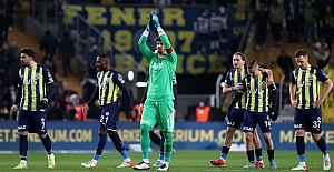 Fenerbahçe'de hedef ikinci sıra... Çetiner: "Kartal, malzemeyi iyi yönetiyor, tekere çomak sokmuyor"