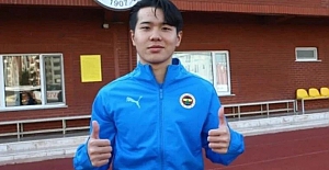 Fenerbahçe, Güney Kore'nin Jeonbuk Kulübünden Jin-ho Jo'yu transfer etti