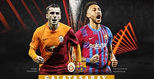 Galatasaray zafer peşinde: Bu defa rakip Barcelona