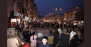 Gürsu'nun sokak konserleri yayılıyor:  “Her Yer Sahne, Her Yerde Sanat”
