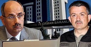 Hükümette bir 'af' daha: Bakan Bekir Pakdemirli istifa etti