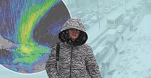 İstanbul kar fırtınası altında! Meteoroloji'den sürekli uyarılar