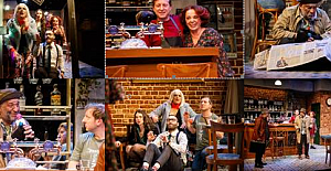 Kara komedi "Taxim" büyük beğeni topluyor