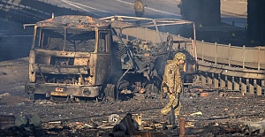 Kiev: Saldırıların gölgesinde gündelik hayat