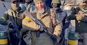 Kırım Tatar komutan İsa Akayev’den Rus ordusundaki Müslümanlarına tarihi çağrı: Bize katılın!