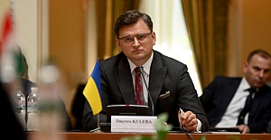 Kuleba: 52 ülkeden 20 bin gönüllü Rus işgalcilerle savaşmak için Ukrayna'ya geliyor