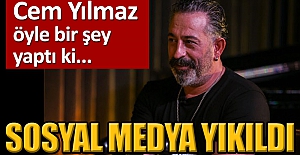 Yine ortalığı kırıp geçirdi