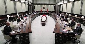 MGK Toplantısı sona erdi: "Türkiye ara buluculuk çabalarını sürdürecek"