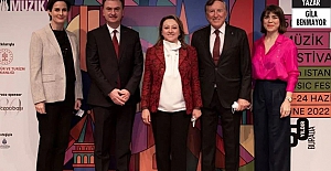 Müzik Festivali 50. yılında İstanbul’u kucaklıyor