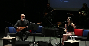 “Nida Ateş’le Buluşmalar”da Aşık Veysel gecesi