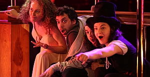 Nilüfer Kent Tiyatrosu’ndan “Aşkın En Kısa Gecesi”