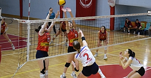 Nilüfer’in genç sultanları namağlup şampiyon