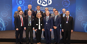 OSD’nin Yönetim Kurulu Başkanlığı’na  Cengiz Eroldu Seçildi!