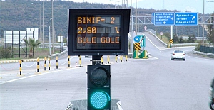 Otoyol  ve köprülerde OGS uygulamasından HGS'ye geçilmesi için yarın son gün