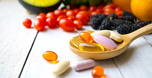 Pandemide 10 kişiden 7'si gıda takviyesi aldı