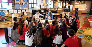 Rahmi M. Koç Müzesi’nin yüz yüze  ve çevrim içi atölyeleri