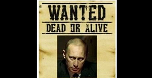 Rus işadamı Putin'in başına ödül koydu