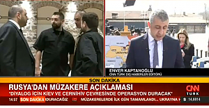 Rusya-Ukrayna heyetleri arasındaki görüşme sona erdi