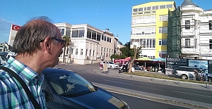 Şair DERMANİ yazdı: Gülce Serbest Zincir / Öfke..